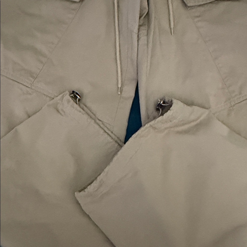SuperdownX Maggie McDonald BECK CARGO PANTS IN TAN - Picture 6 of 13